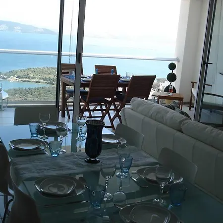 Horizon Sky Apartment