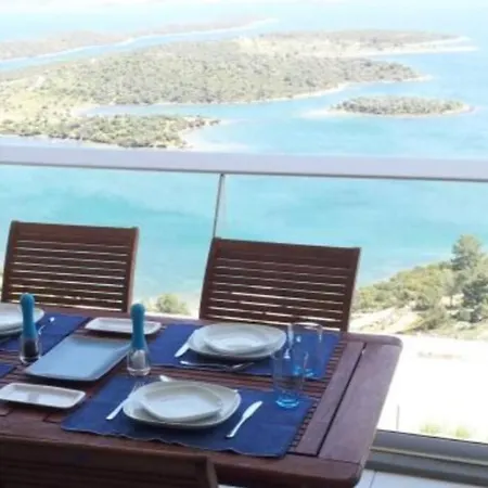 Horizon Sky Apartment Bodrum