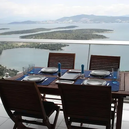 Horizon Sky Apartment Bodrum