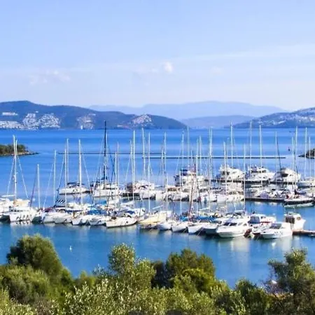 Horizon Sky Apartment Bodrum
